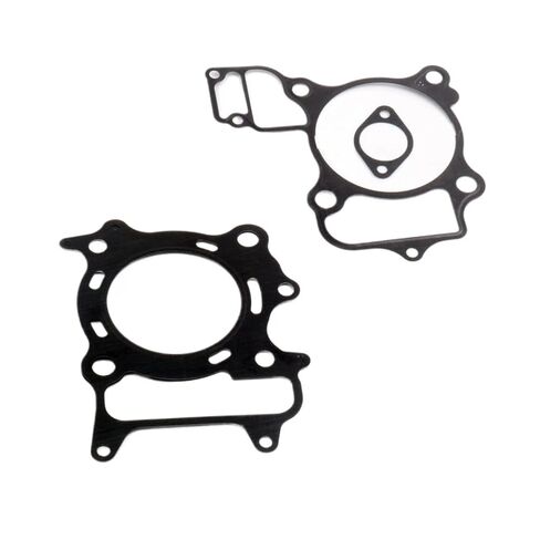 Gasket Set Compatible with SH300 Forza300 NSS300 300cc - Replaces OEM 12191-KTW-901 and 12251-KTW-901 in Saudi Arabia