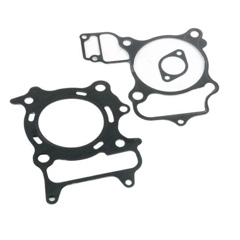 Gasket Set Compatible with SH300 Forza300 NSS300 300cc - Replaces OEM 12191-KTW-901 and 12251-KTW-901 in Saudi Arabia