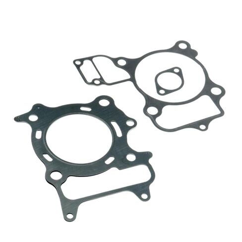 Gasket Set Compatible with SH300 Forza300 NSS300 300cc - Replaces OEM 12191-KTW-901 and 12251-KTW-901 in Saudi Arabia