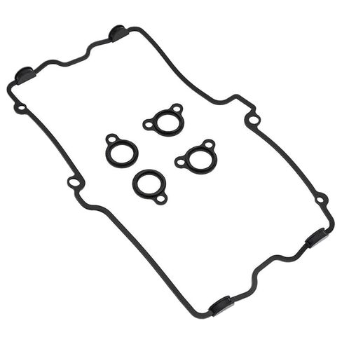 Motorcycle Cylinder Head Cover Gasket Compatible with GSX600 Katana 1988–2006 GSX750 1998–2006 Part Number 11173-27A02-000 in Saudi Arabia