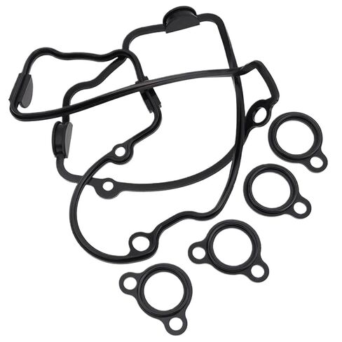 Motorcycle Cylinder Head Cover Gasket Compatible with GSX600 Katana 1988–2006 GSX750 1998–2006 Part Number 11173-27A02-000 in Saudi Arabia