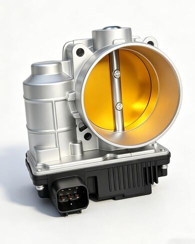 Electronic Throttle Body Assembly Compatible with 2011-2022 Dodge, Jeep & Ram - Chrysler 200 Town & Country, Challenge Charger Durango Journey, Grand Cherokee Wrangler Ram 1500 977-794 in Saudi Arabia
