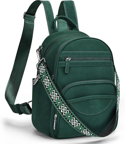 SYTRAH Laptop Bag for Women Small Backpack Purse in Saudi Arabia