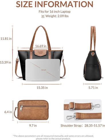 SYTRAH Laptop Bag for Women Small Backpack Purse in Saudi Arabia