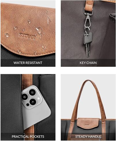 SYTRAH Laptop Bag for Women Small Backpack Purse in Saudi Arabia