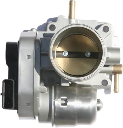 Compatible with 93313785 7084164 Electronic Throttle Body Valve Assembly Compatible for Fiat Doblo Palio Siena Strada Corsa Meriva in Saudi Arabia