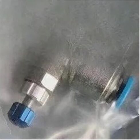 1PCS Throttle Valve GRLA-M5/14/18-RS-B 151163(GRLA-M5-RS-B 151163) in Saudi Arabia