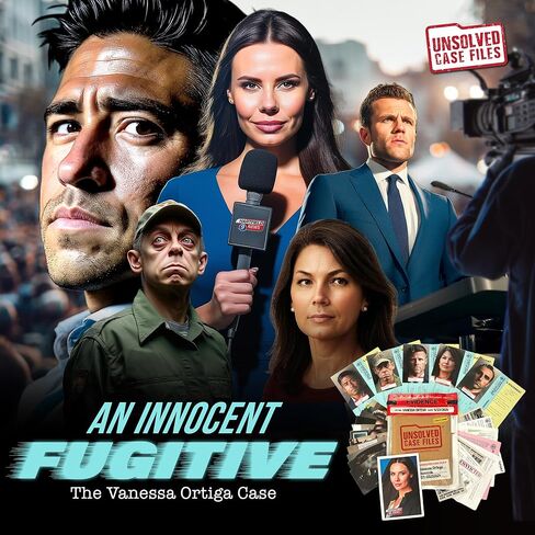 Unsolved Case Files | Ortiga, Vanessa - Cold Case Murder Mystery Game - Can You Solve The Crime? in Saudi Arabia