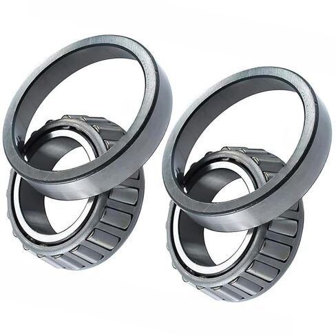 Rear Inner, Rear Outer Differential Pinion Bearing for Nissan Stanza 1986 1987 1988 1989 2 X in Saudi Arabia