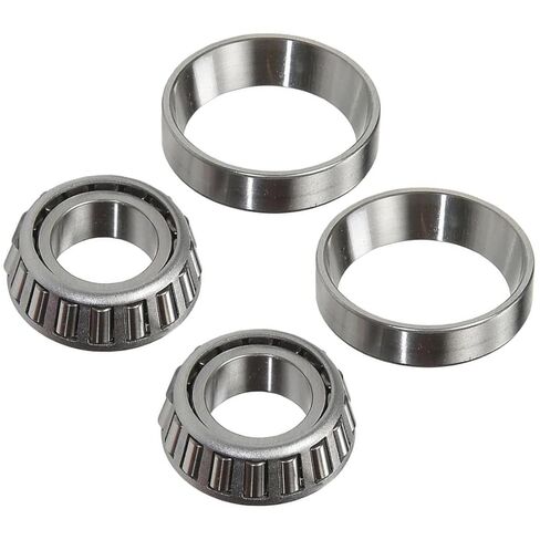 Rear Inner Rear Outer Differential Pinion Bearing Replacement 26800330, 30185207, 09265-25005 for Nissan 521 520 620 Pickup 1965 1966 1967 1968 1969 1970 1971 1972 1973 2 X in Saudi Arabia