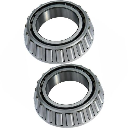 Differential Pinion Bearing Rear Inner fits GMC C3500 1992 1993 1994 2 Pcs in Kuwait