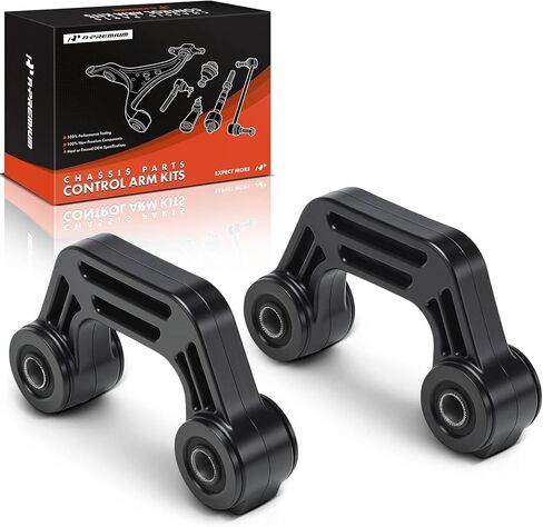 A-Premium 2 × وصلات شريط التثبيت الخلفية، متوافقة مع Subaru Forester 1998-2002، Impreza 1993-2007، Legacy 1993-1999 & Saab 9-2X 2005-2006 in Kuwait