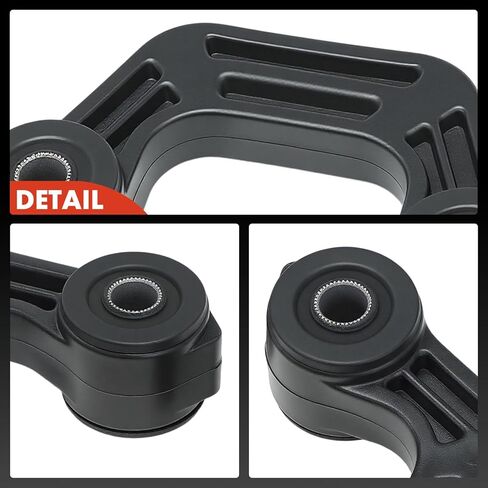 A-Premium 2 × وصلات شريط التثبيت الخلفية، متوافقة مع Subaru Forester 1998-2002، Impreza 1993-2007، Legacy 1993-1999 & Saab 9-2X 2005-2006 in Kuwait