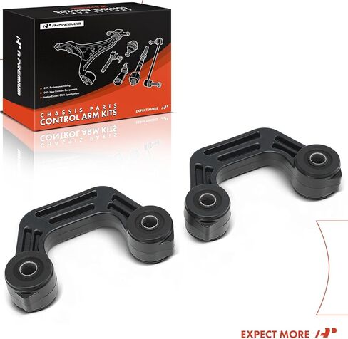 A-Premium 2 × وصلات شريط التثبيت الخلفية، متوافقة مع Subaru Forester 1998-2002، Impreza 1993-2007، Legacy 1993-1999 & Saab 9-2X 2005-2006 in Kuwait