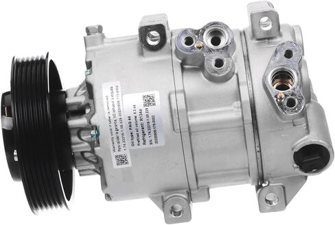 A/C Compressor Fits 17-17 Kia Sportage in Kuwait