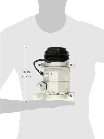 Four Seasons 78362 Air Conditioning Compressor in Kuwait