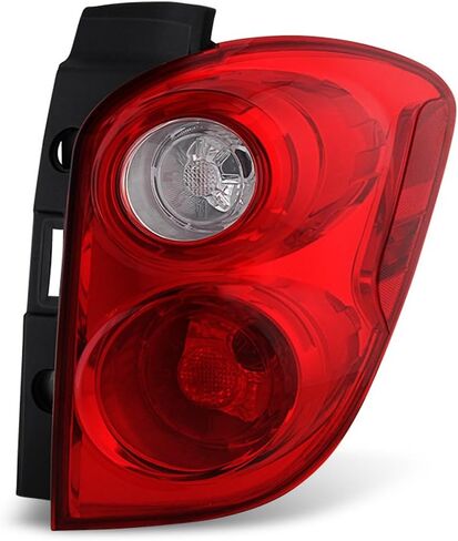 ACANII - For 2010-2015 Chevy Equinox Replacement Rear Replacement Tail Light - Passenger Side Only in Kuwait