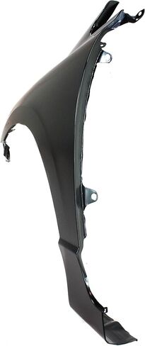 مجموعة غطاء مصد الصدمات Garage-Pro متوافقة مع Honda Civic 2009-2011 سيدان معدة أمامية CAPA in Kuwait