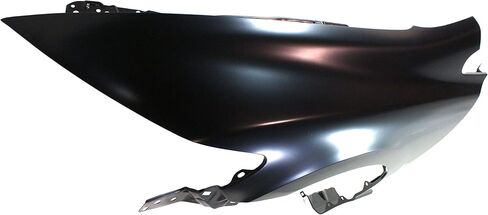 مجموعة غطاء مصد الصدمات Garage-Pro متوافقة مع Honda Civic 2009-2011 سيدان معدة أمامية CAPA in Kuwait