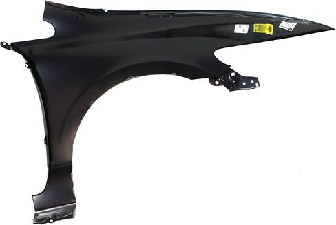 مجموعة غطاء مصد الصدمات Garage-Pro متوافقة مع Honda Civic 2009-2011 سيدان معدة أمامية CAPA in Kuwait