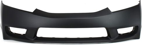 مجموعة غطاء مصد الصدمات Garage-Pro متوافقة مع Honda Civic 2009-2011 سيدان معدة أمامية CAPA in Kuwait