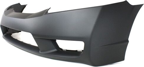 مجموعة غطاء مصد الصدمات Garage-Pro متوافقة مع Honda Civic 2009-2011 سيدان معدة أمامية CAPA in Kuwait