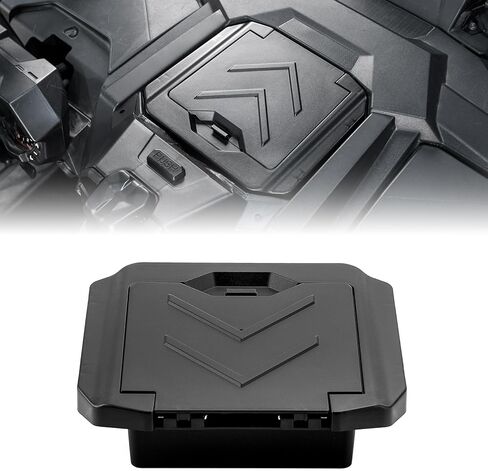 WeiSen UTV Center Console Dash Storage Box Organizer Compatible with Polaris RZR PRO XP/PRO R/Turbo R 2020-2024 in Kuwait