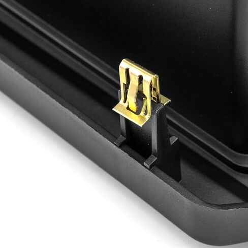 WeiSen UTV Center Console Dash Storage Box Organizer Compatible with Polaris RZR PRO XP/PRO R/Turbo R 2020-2024 in Kuwait