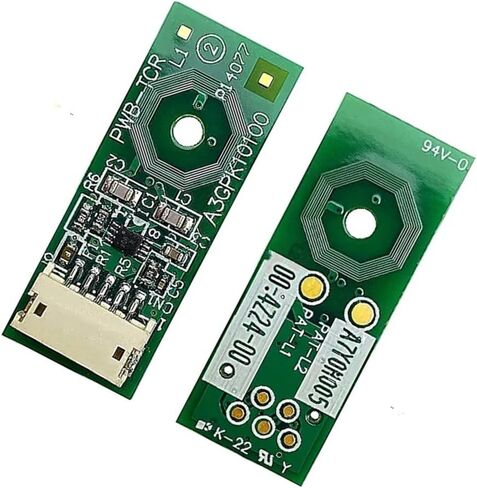 4Pcs DV311 DV512 Developer Reset Chip Fit for Konica Minolta C220 C280 C360 C7722 C224 C284 C364 C454 C554 C452 C552 C652 C7728 in Saudi Arabia