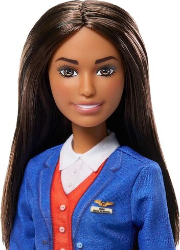 Barbie Hostess Doll & Accessories in Kuwait