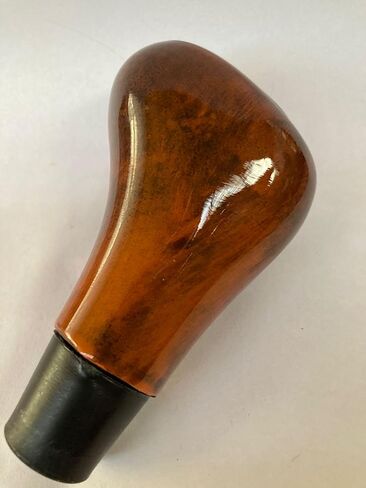 Wood Shıft Knob Bajonet Valnut for FİT Mercedes W163 ML320 ML420 ML55 W210 W202 W203 in Kuwait