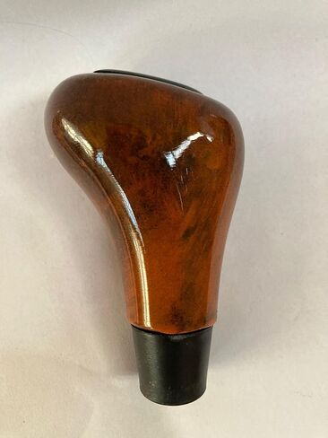 Wood Shıft Knob Bajonet Valnut for FİT Mercedes W163 ML320 ML420 ML55 W210 W202 W203 in Kuwait