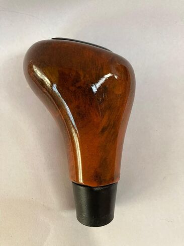 Wood Shıft Knob Bajonet Valnut for FİT Mercedes W163 ML320 ML420 ML55 W210 W202 W203 in Kuwait