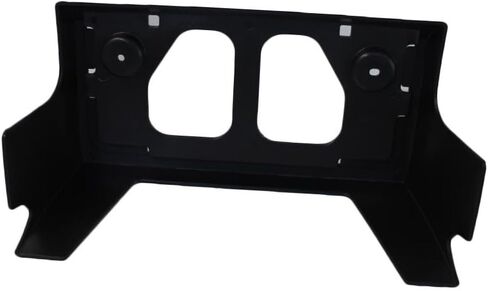 CarPartsDepot Front Bumper License Bracket Chevy Colorado Compatible with 2004-2012 Chevy Colorado & GMC Canyon in Kuwait