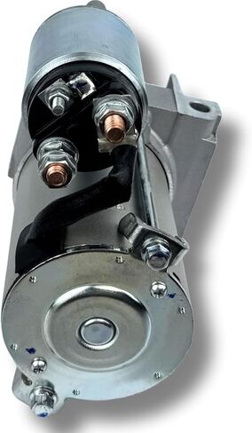 6485N Starter Motor Compatible with 1999-2004 Chevy Silverado/Express/S10/Blazer/Astro & GMC Sierra/Savana/Jimmy/Sonoma - 4.3L V6 Engine - Replaces SDR0086, 12563176, 41012204 in Saudi Arabia