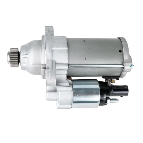 Starter Compatible with Jetta 2013-2018, Beetle 2013-2019, Golf 2015-2018, Passat 2014-2022, GTI 2015-2021,12V 1.1KW 13 Tooth CCW, Starter Motor Replace# 30417N in Saudi Arabia