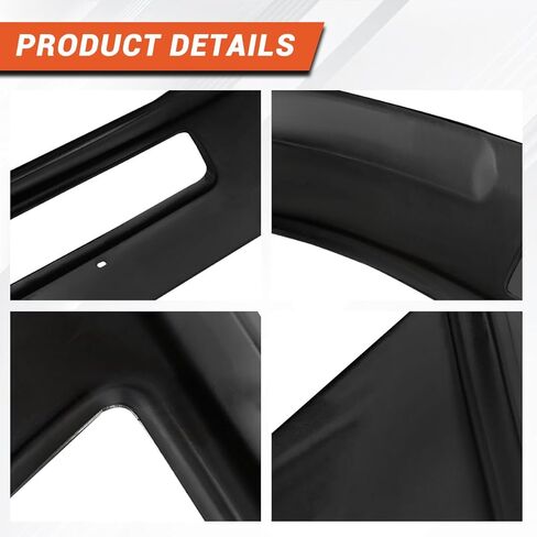 المصد الأسود يناسب شاحنات Kenworth T370 الأمامية المصد الأمامي OE البديلة T370 in Kuwait