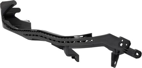 KUAFU Front Left Bumper Bracket Compatible with 2017-2023 Subaru Impreza Replacement for SU1042116 57707FL21A Plastic(PP) Black in Kuwait