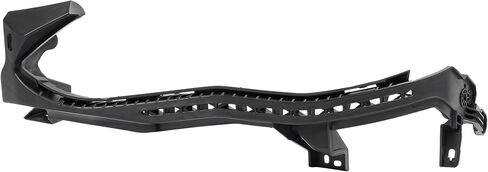 KUAFU Front Left Bumper Bracket Compatible with 2017-2023 Subaru Impreza Replacement for SU1042116 57707FL21A Plastic(PP) Black in Kuwait