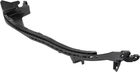 KUAFU Front Left Bumper Bracket Compatible with 2017-2023 Subaru Impreza Replacement for SU1042116 57707FL21A Plastic(PP) Black in Kuwait