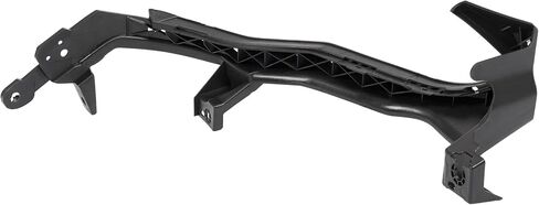 KUAFU Front Left Bumper Bracket Compatible with 2017-2023 Subaru Impreza Replacement for SU1042116 57707FL21A Plastic(PP) Black in Kuwait