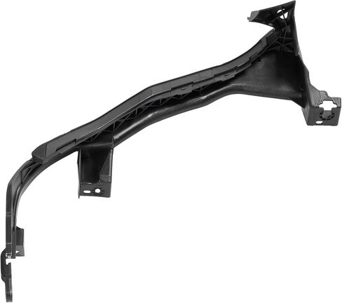 KUAFU Front Left Bumper Bracket Compatible with 2017-2023 Subaru Impreza Replacement for SU1042116 57707FL21A Plastic(PP) Black in Kuwait