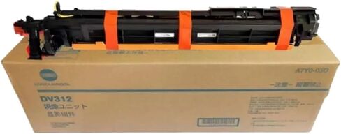 1 قطعة وحدة المطور DV312 متوافقة مع كونيكا مينولتا BH227 287 367 7522 7536 7528 مجموعة المطورين in Kuwait