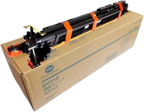 1 قطعة وحدة المطور DV312 متوافقة مع كونيكا مينولتا BH227 287 367 7522 7536 7528 مجموعة المطورين in Kuwait