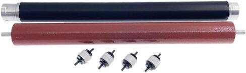 Heat Upper Fuser Roller Lower Pressure Cleaning Compatible with Brother HL L8250 L8260 L8350 L8360 L9200 L9310 MFC L8600 L8610 L8900 L9570 in Saudi Arabia