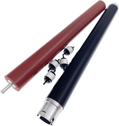 Heat Upper Fuser Roller Lower Pressure Cleaning Compatible with Brother HL L8250 L8260 L8350 L8360 L9200 L9310 MFC L8600 L8610 L8900 L9570 in Saudi Arabia