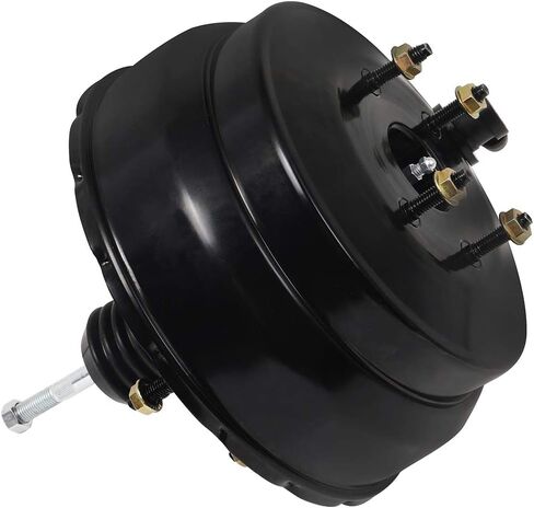 ASAPE 53-2791 جديد قوة الفرامل الداعم يصلح ل 1994-1998 لتويوتا T100 2.7L 3.4L 1995-2001 لتويوتا تاكوما 2.4L 2.7L 3.4L فراغ الفرامل الداعم استبدال AQ-TO014 44610-04040 in Kuwait