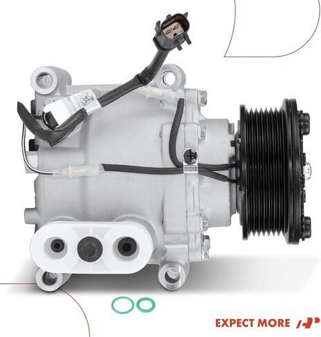 A-Premium A/C Compressor with Clutch Compatible with Dodge B1500 B2500 B3500 1998, Ram 1500 2500 3500 Van 1998-2003 in Kuwait