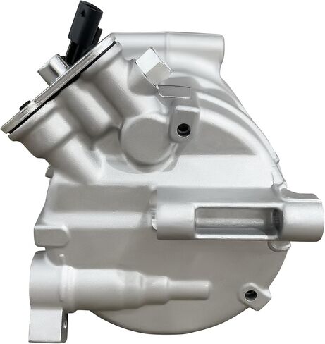 RYC New Automotive Air Conditioning Compressor and Clutch Kit KT EG93N (Fits Chevrolet Malibu 1.5L 2016, 2017, 2018, 2019, 2020, 2021, 2022) in Kuwait