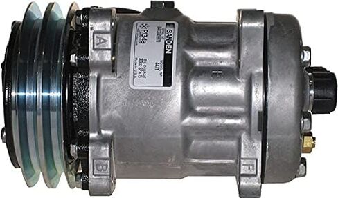 A/C Compressor OEM Sanden SD7H15 for Freightliner QR in Kuwait